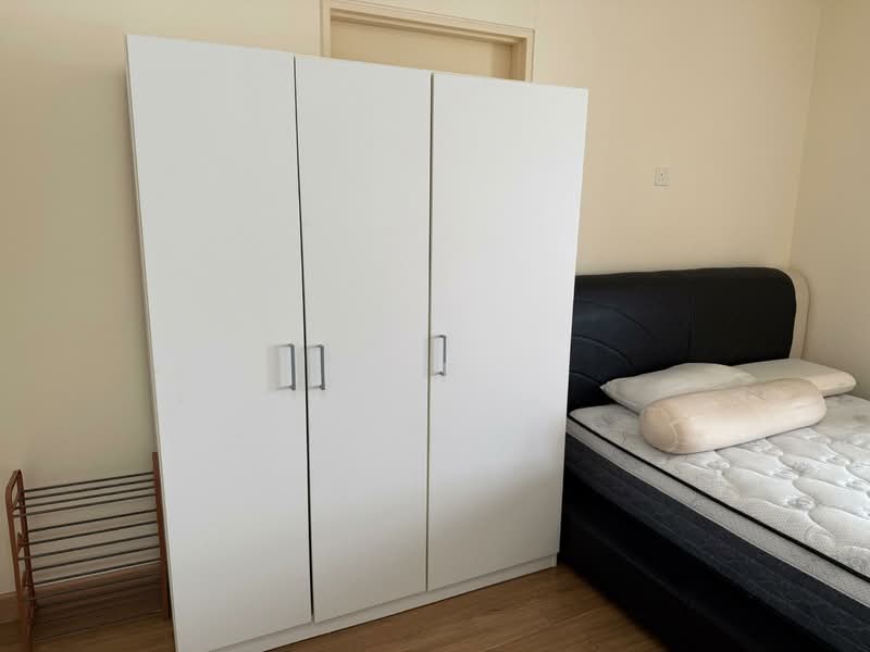 Servis Apartment untuk Disewa di Saville @ Cheras - Sean . - Bedroom - PropertyGuru.com.my