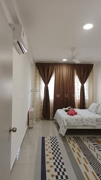 Service Residence for Rent at Huni @ Eco Ardence - Abby Woo - Bedroom - PropertyGuru.com.my