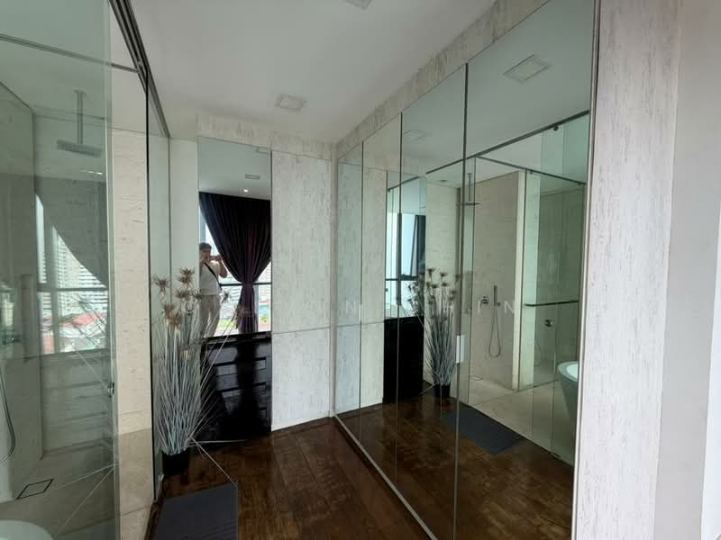 Condominium for Sale at The Capers @ Sentul East - calvin Chin - Bathroom - PropertyGuru.com.my