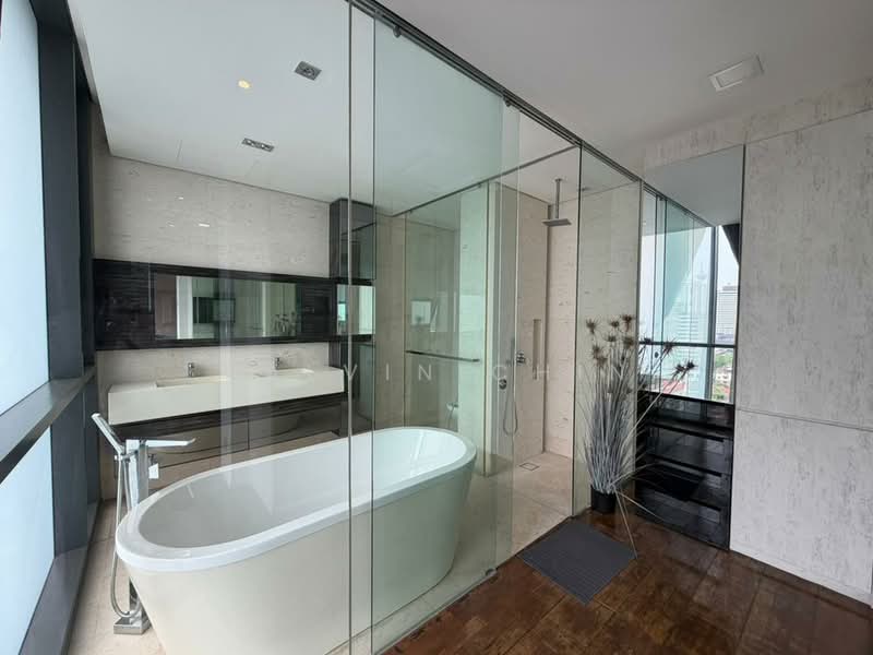 Condominium for Sale at The Capers @ Sentul East - calvin Chin - Bathroom - PropertyGuru.com.my