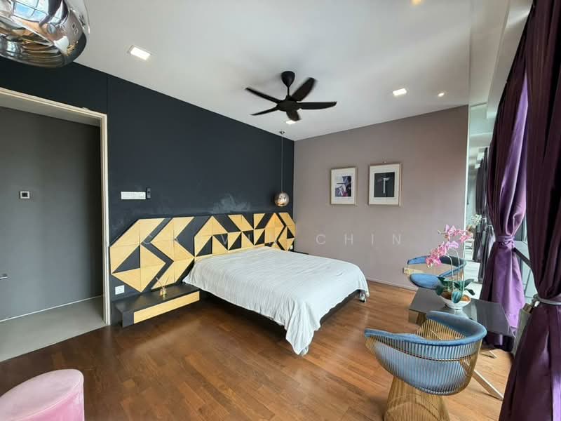 Condominium for Sale at The Capers @ Sentul East - calvin Chin - Bedroom - PropertyGuru.com.my