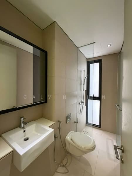 Condominium for Sale at The Capers @ Sentul East - calvin Chin - Bathroom - PropertyGuru.com.my