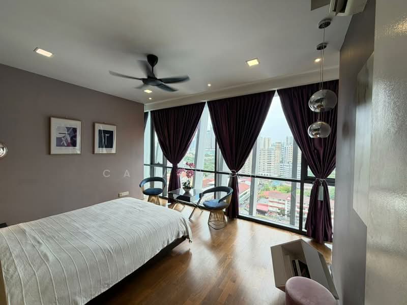 Condominium for Sale at The Capers @ Sentul East - calvin Chin - Bedroom - PropertyGuru.com.my