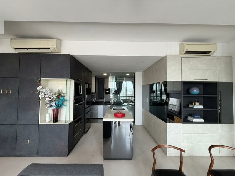 Condominium for Sale at The Capers @ Sentul East - calvin Chin - Kitchen - PropertyGuru.com.my