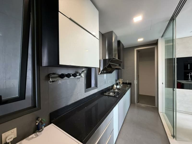 Condominium for Sale at The Capers @ Sentul East - calvin Chin - Kitchen - PropertyGuru.com.my