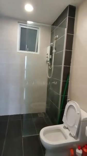 Service Residence for Rent at Pinnacle Sri Petaling - JJ Lim - Bathroom - PropertyGuru.com.my