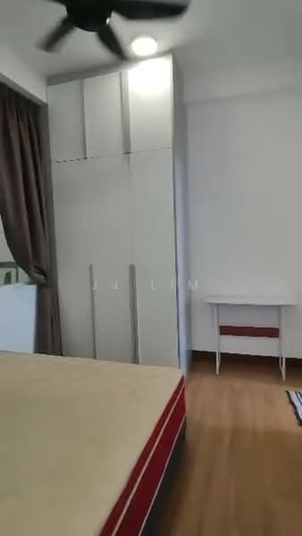 Service Residence for Rent at Pinnacle Sri Petaling - JJ Lim - Bedroom - PropertyGuru.com.my