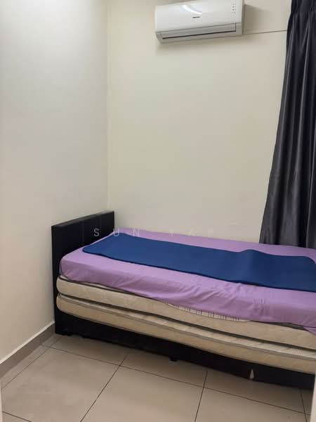 Apartment for Rent at D'Rich Executive Suites - Sun Yap - Bedroom - PropertyGuru.com.my