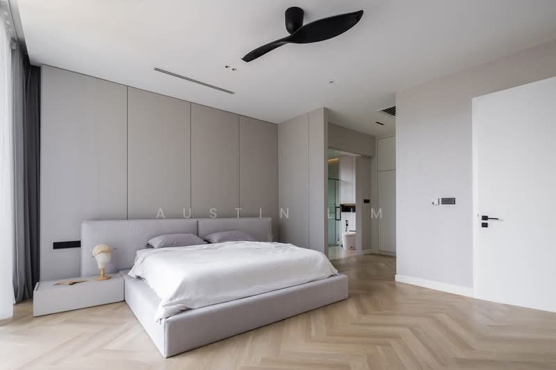 Twin Villa for Sale in Mont Kiara (Kuala Lumpur) - Austin Lim - Bedroom - PropertyGuru.com.my