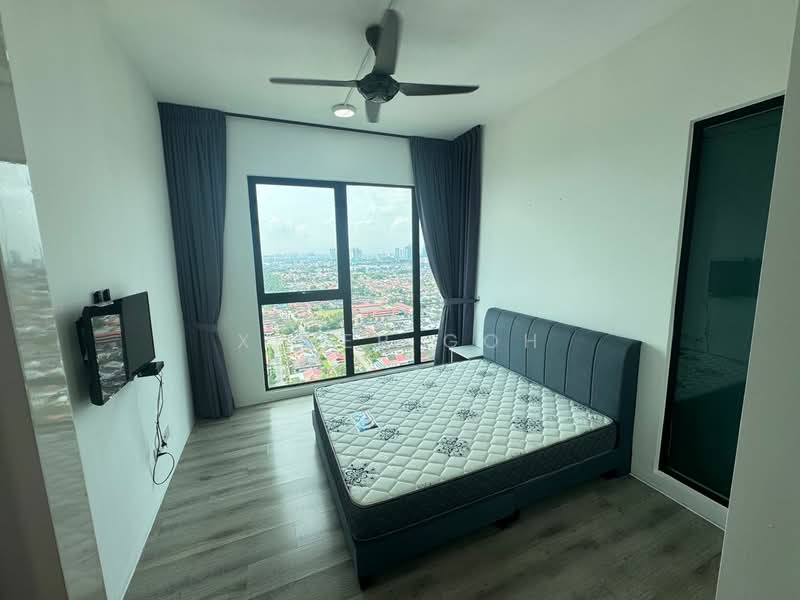 Service Residence for Rent at Southkey Mosaic - Xiner Goh - Bedroom - PropertyGuru.com.my