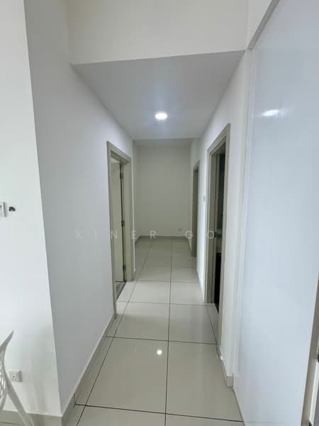 Service Residence for Rent at Southkey Mosaic - Xiner Goh - Corridor - PropertyGuru.com.my