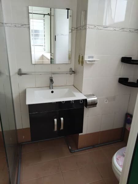 Condominium for Rent at Magna Ville - Raymond Ho - Bathroom - PropertyGuru.com.my