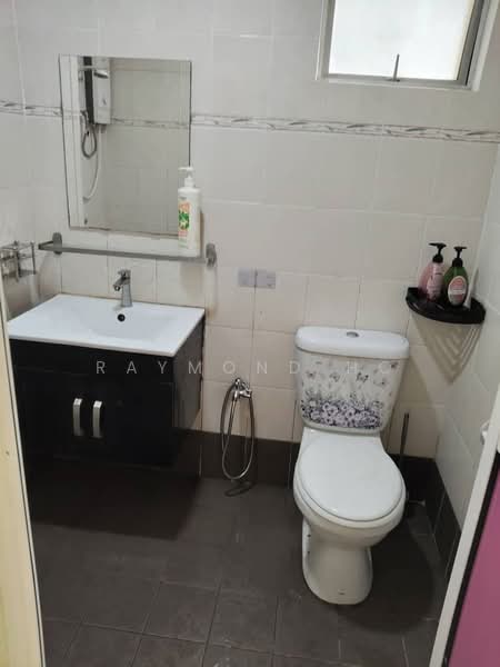 Condominium for Rent at Magna Ville - Raymond Ho - Bathroom - PropertyGuru.com.my
