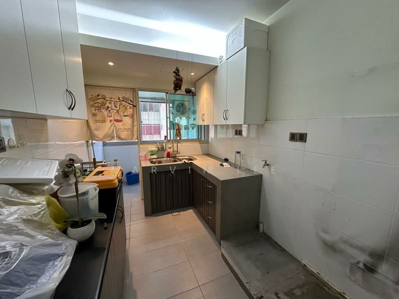 Apartment for Sale at Sri Intan 1 - Marvin Lee - Kitchen - PropertyGuru.com.my
