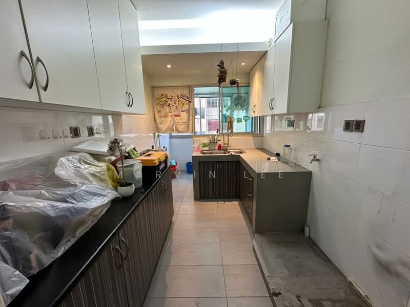 Apartment for Sale at Sri Intan 1 - Marvin Lee - Kitchen - PropertyGuru.com.my