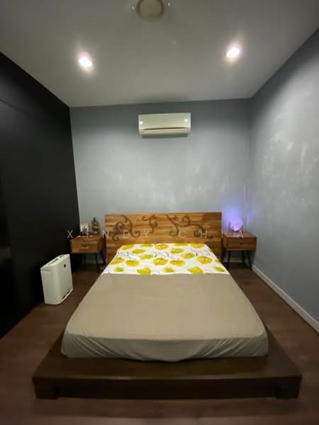 Rumah Teres 3 Tingkat untuk Dijual di Taman Seri Bukit Segambut (Batu) - Xindy Chia - Bedroom - PropertyGuru.com.my