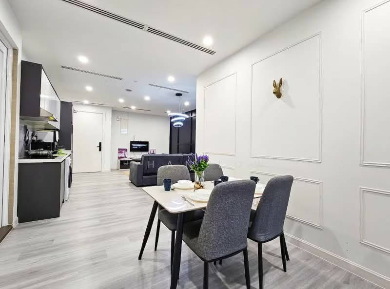 Service Residence for Sale at Vision City Youth City - Ethan Low - Kitchen - PropertyGuru.com.my