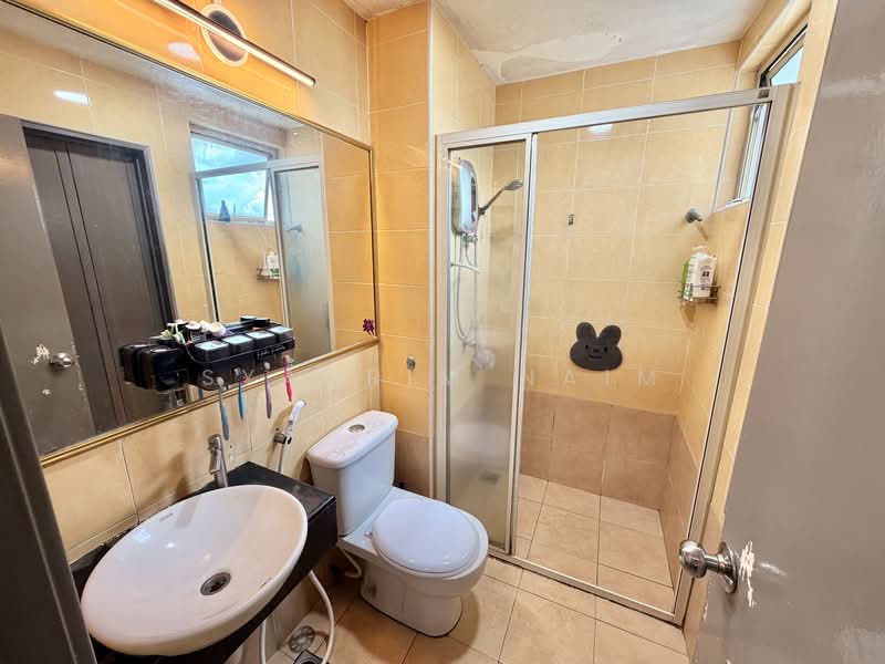 Condominium for Sale at East Lake Residence - Syahrim Naim - Bathroom - PropertyGuru.com.my