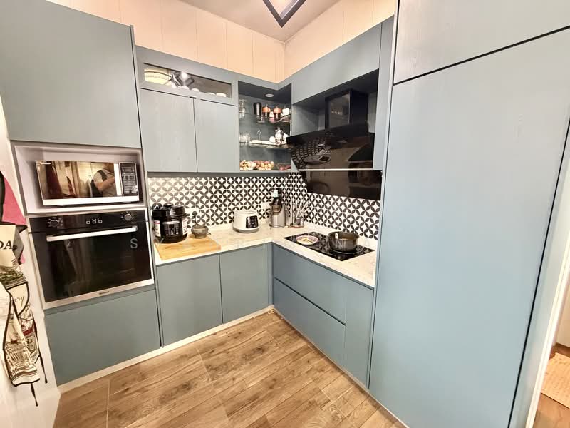 Condominium for Sale at East Lake Residence - Syahrim Naim - Kitchen - PropertyGuru.com.my