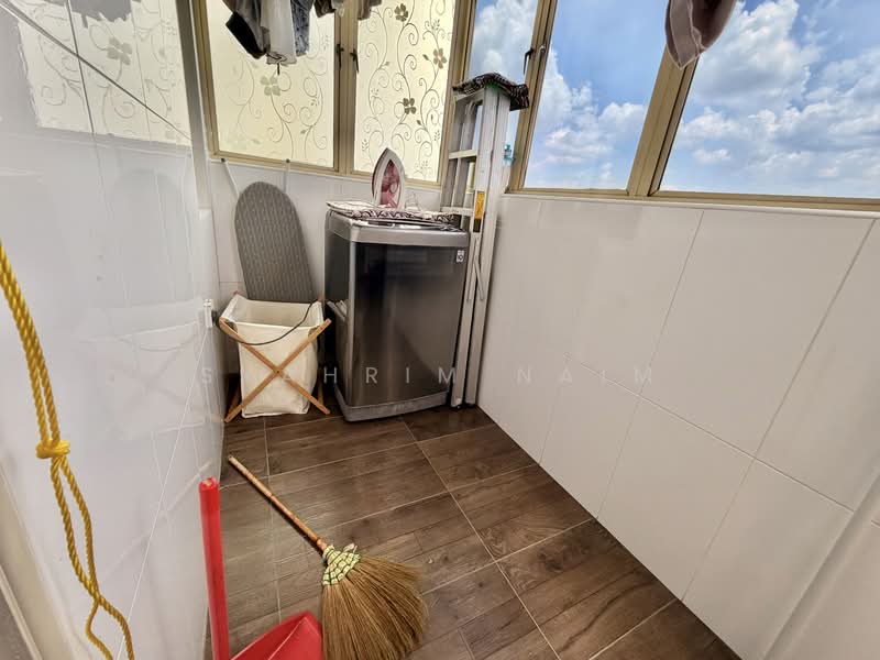 Condominium for Sale at East Lake Residence - Syahrim Naim - Balcony - PropertyGuru.com.my