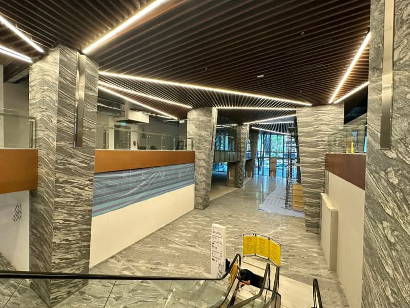 Rumah Niaga untuk Disewa di Golden Triangle (KL City Centre) - Kevin Lum - Lobby - PropertyGuru.com.my