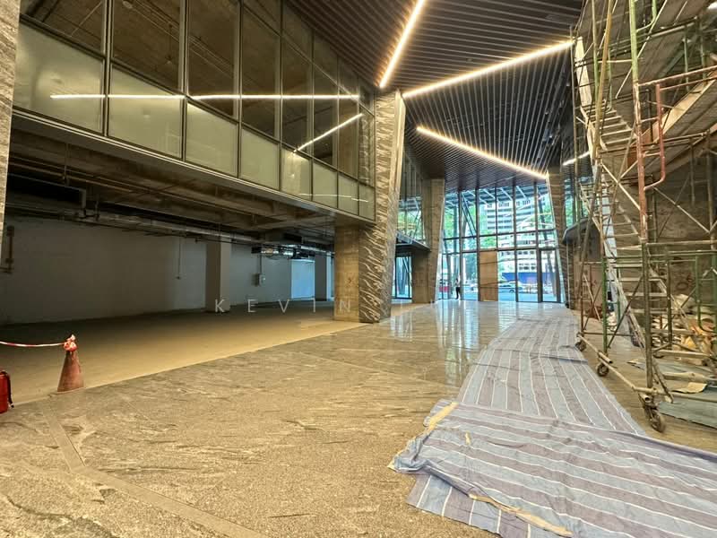 Rumah Niaga untuk Disewa di Golden Triangle (KL City Centre) - Kevin Lum - Entrance - PropertyGuru.com.my