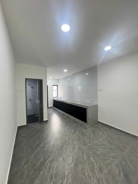 2-storey Terraced House for Sale in Taman Sri Skudai (Skudai) - Wil Mong - Kitchen - PropertyGuru.com.my