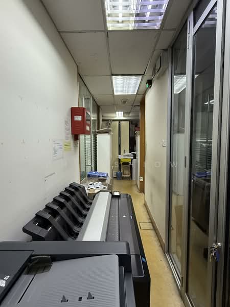Office for Sale in Kl Sentral (Kuala Lumpur) - Chin Shiow Wei - Corridor - PropertyGuru.com.my