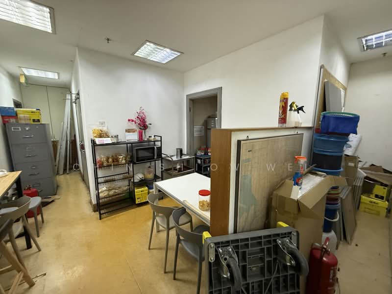 Office for Sale in Kl Sentral (Kuala Lumpur) - Chin Shiow Wei - Interior - PropertyGuru.com.my