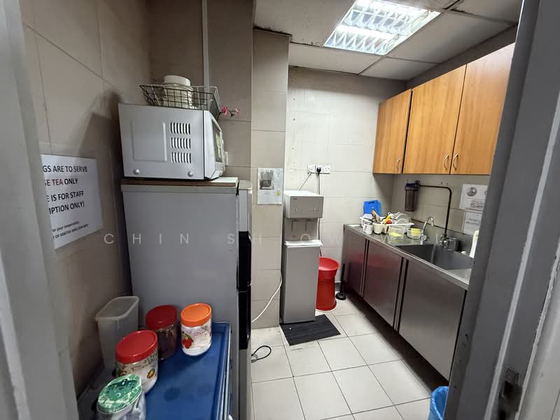 Office for Sale in Kl Sentral (Kuala Lumpur) - Chin Shiow Wei - Kitchen - PropertyGuru.com.my