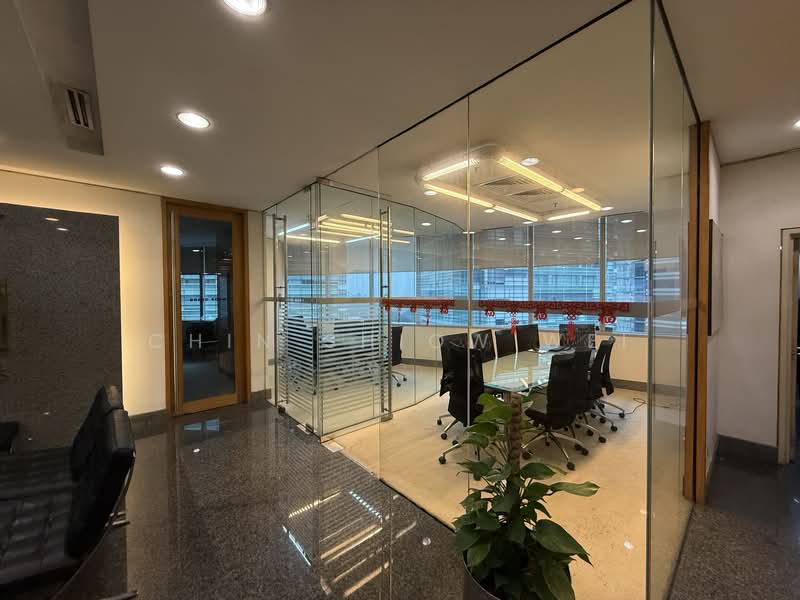 Office for Sale in Kl Sentral (Kuala Lumpur) - Chin Shiow Wei - Interior - PropertyGuru.com.my