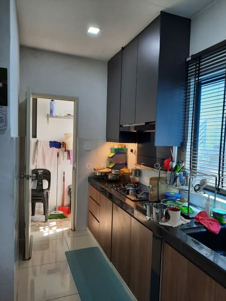 Rumah Teres 2 Tingkat untuk Dijual di Abadi Heights (Puchong) - Ng Hon Keong - Kitchen - PropertyGuru.com.my
