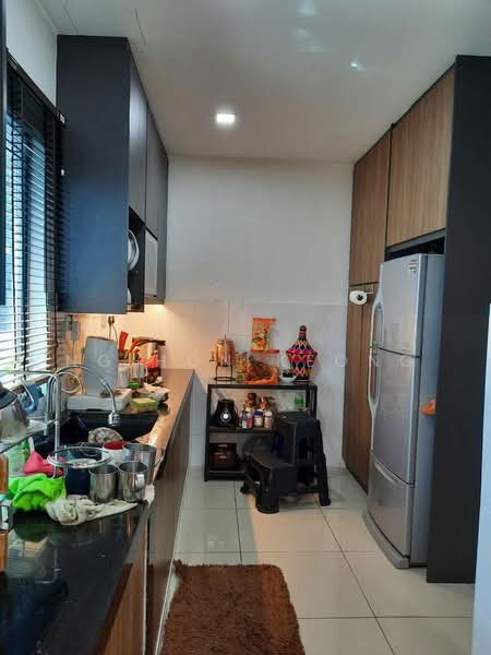 Rumah Teres 2 Tingkat untuk Dijual di Abadi Heights (Puchong) - Ng Hon Keong - Kitchen - PropertyGuru.com.my