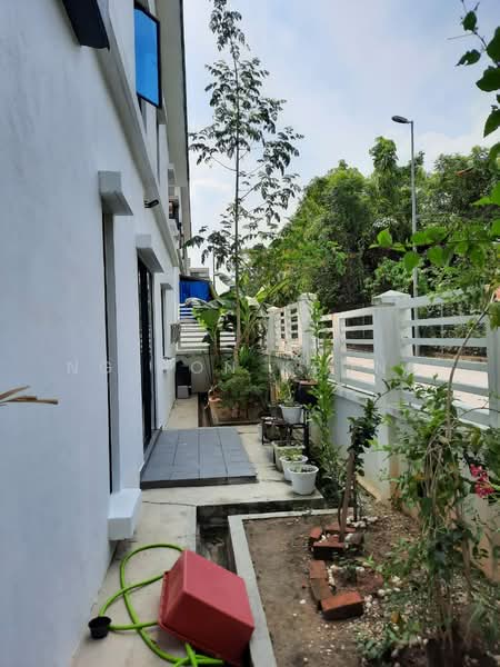 Rumah Teres 2 Tingkat untuk Dijual di Abadi Heights (Puchong) - Ng Hon Keong - Exterior - PropertyGuru.com.my
