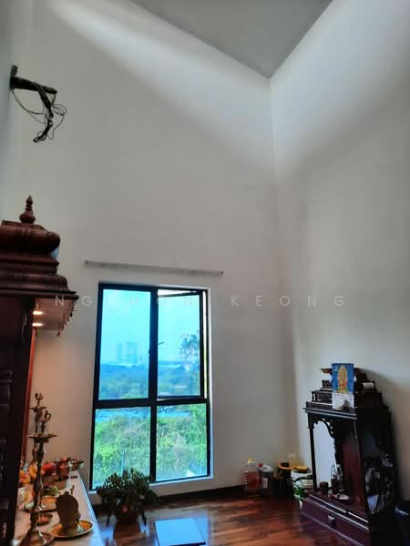 Rumah Teres 2 Tingkat untuk Dijual di Abadi Heights (Puchong) - Ng Hon Keong - View - PropertyGuru.com.my