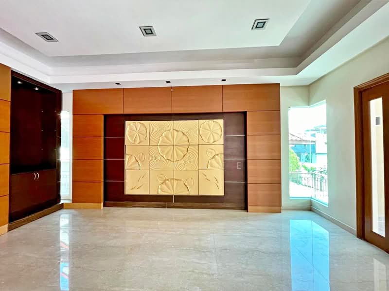 Rumah Banglo untuk Disewa di Petaling Jaya (Selangor) - Ray Lee - Living Room - PropertyGuru.com.my