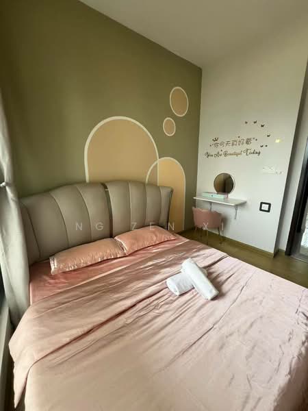 Condominium for Sale at Royal Strand @ Country Garden Danga Bay - NG ZEN XI - Bedroom - PropertyGuru.com.my