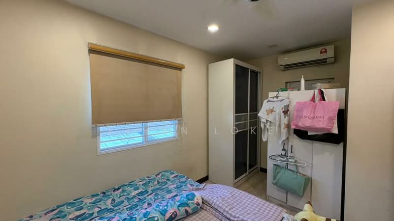 Rumah Teres 1.5 Tingkat untuk Dijual di Bandar Sri Damansara (Selangor) - Ethan Loke - Bedroom - PropertyGuru.com.my