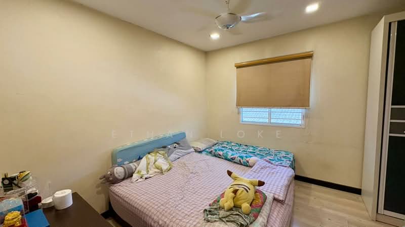 Rumah Teres 1.5 Tingkat untuk Dijual di Bandar Sri Damansara (Selangor) - Ethan Loke - Bedroom - PropertyGuru.com.my