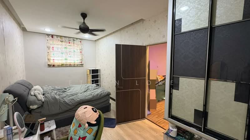 Rumah Teres 1.5 Tingkat untuk Dijual di Bandar Sri Damansara (Selangor) - Ethan Loke - Bedroom - PropertyGuru.com.my