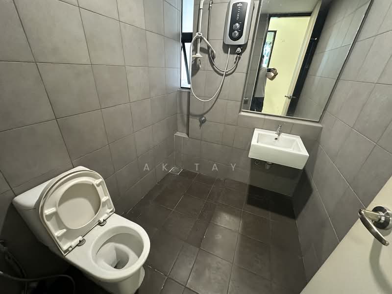 Service Residence for Rent at MKH Boulevard - AK TAY - Bathroom - PropertyGuru.com.my