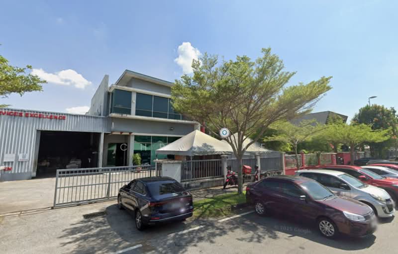 Kilang untuk Dijual di Taman Sains Selangor (Kota Damansara) - Chris Tye - Exterior - PropertyGuru.com.my