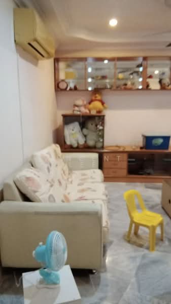 Rumah Teres 2 Tingkat untuk Disewa di Taman Mega Jaya (Ampang) - Vincent Lee - Living Room - PropertyGuru.com.my