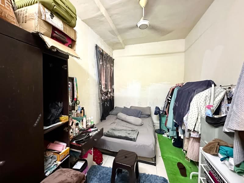 Apartment for Sale at Pangsapuri Lagoon Perdana - Harun Osman - PropertyGuru.com.my