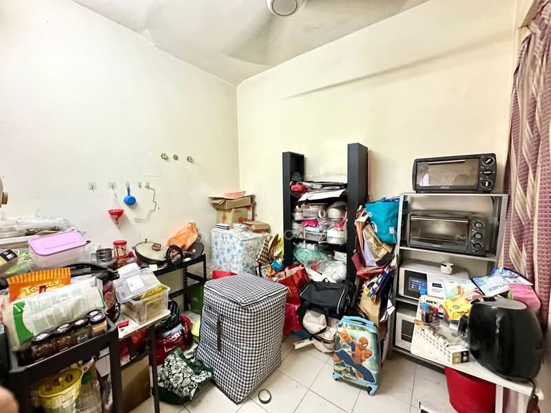 Apartment for Sale at Pangsapuri Lagoon Perdana - Harun Osman - PropertyGuru.com.my