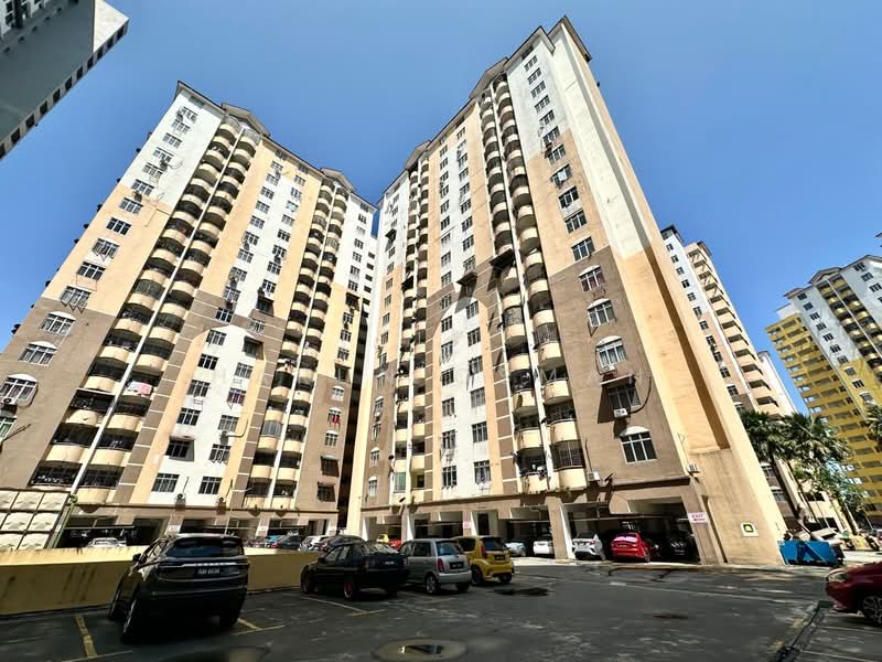 Apartment for Sale at Pangsapuri Lagoon Perdana - Harun Osman - PropertyGuru.com.my