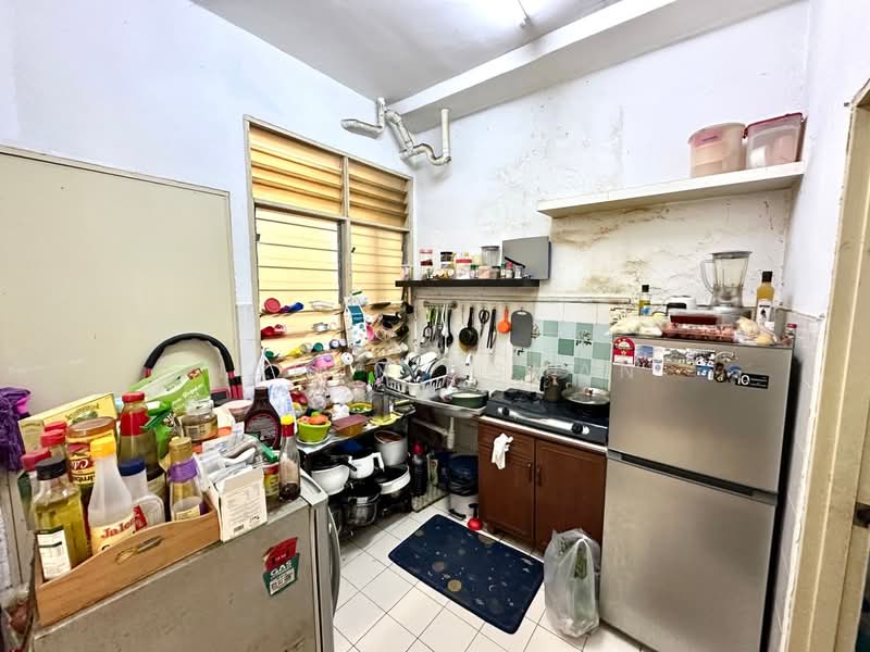 Apartment for Sale at Pangsapuri Lagoon Perdana - Harun Osman - PropertyGuru.com.my