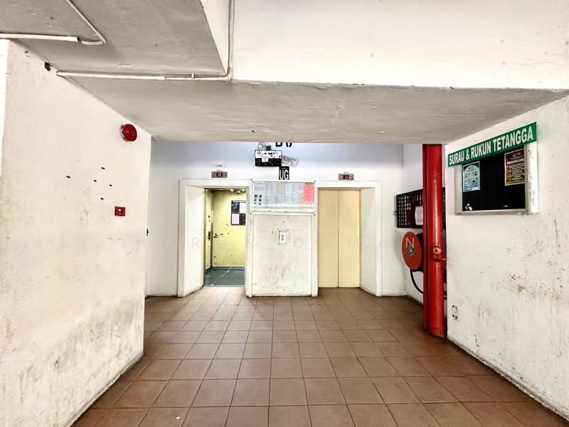 Apartment for Sale at Pangsapuri Lagoon Perdana - Harun Osman - PropertyGuru.com.my