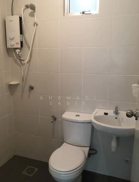 Kondominium untuk Dijual di Sky Awani Residensi 1 - Ahamadi Sabir - Bathroom - PropertyGuru.com.my