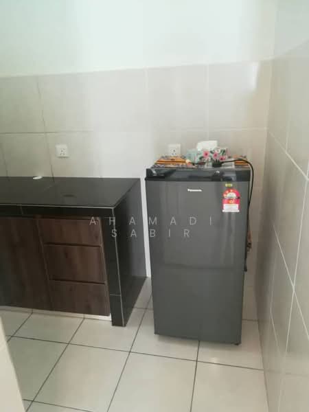 Kondominium untuk Dijual di Sky Awani Residensi 1 - Ahamadi Sabir - Kitchen - PropertyGuru.com.my